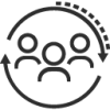 Icon_Customer Retention Icon_Customer Retention